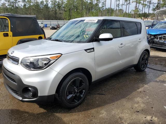 2018 KIA SOUL, 