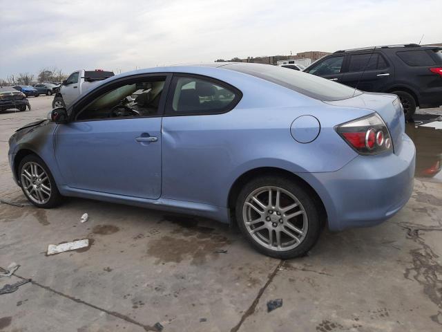 JTKDE167980230282 - 2008 TOYOTA SCION TC Mavi foto 2