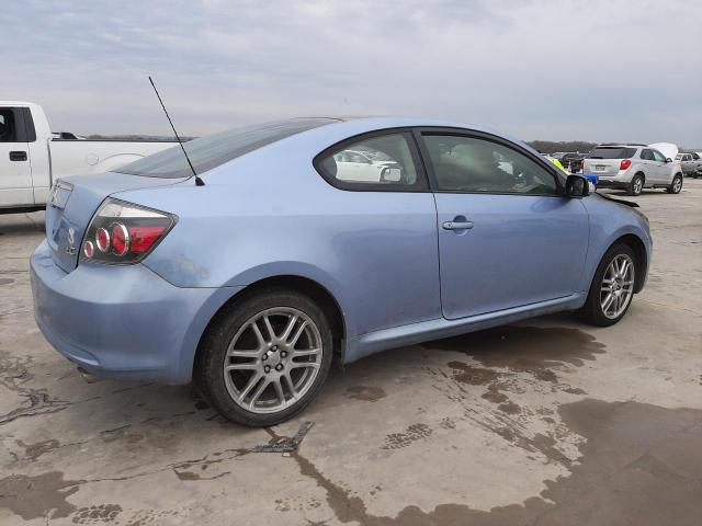 JTKDE167980230282 - 2008 TOYOTA SCION TC Mavi foto 3
