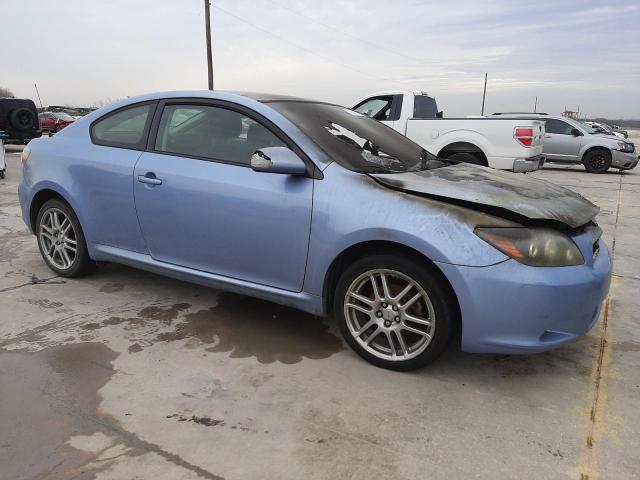 JTKDE167980230282 - 2008 TOYOTA SCION TC Mavi foto 4