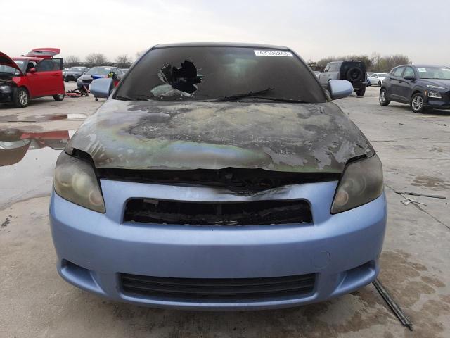 JTKDE167980230282 - 2008 TOYOTA SCION TC Mavi foto 5