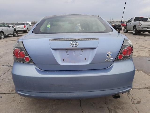 JTKDE167980230282 - 2008 TOYOTA SCION TC Mavi foto 6