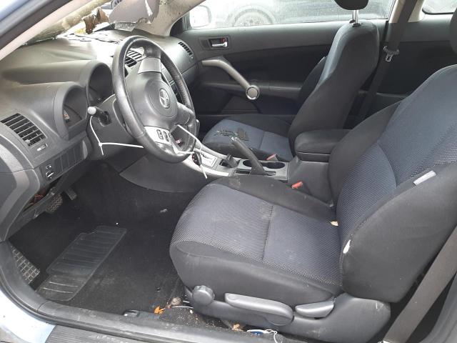 JTKDE167980230282 - 2008 TOYOTA SCION TC Mavi foto 7
