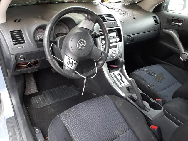 JTKDE167980230282 - 2008 TOYOTA SCION TC Mavi foto 8