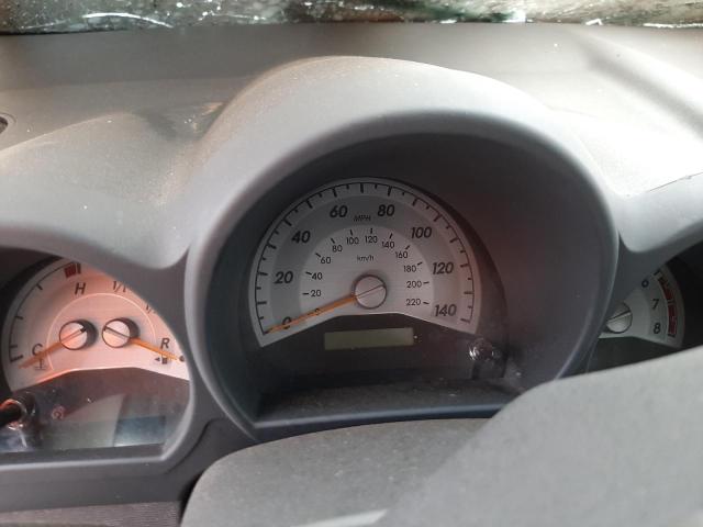 JTKDE167980230282 - 2008 TOYOTA SCION TC Mavi foto 9