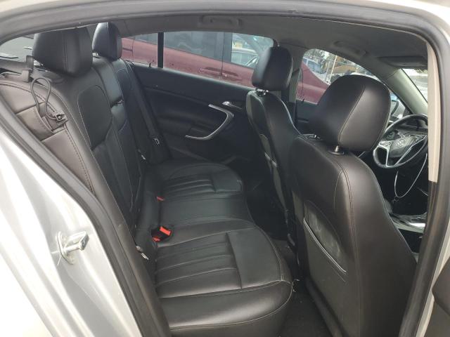 2G4GL5EX3E9187381 - 2014 BUICK REGAL 银色 照片 10