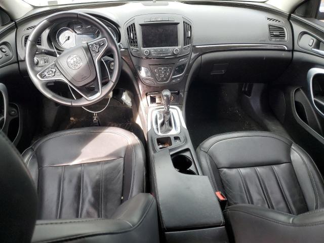 2G4GL5EX3E9187381 - 2014 BUICK REGAL 银色 照片 8