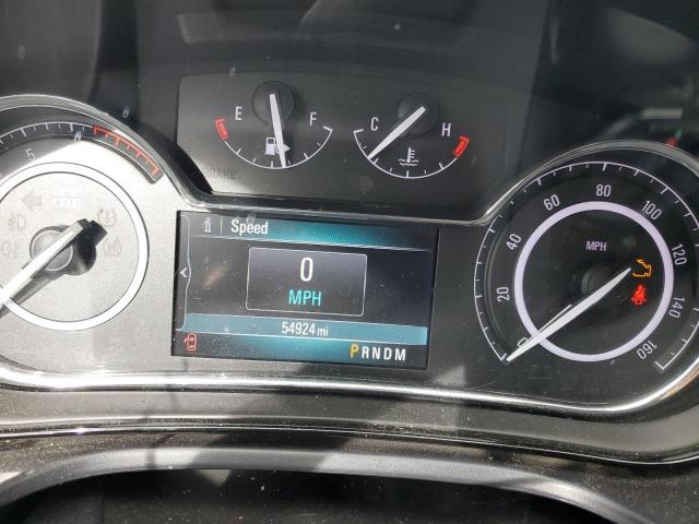 2G4GL5EX3E9187381 - 2014 BUICK REGAL 银色 照片 9