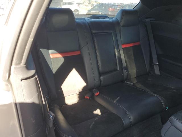 2B3CJ7DW3AH103039 - 2010 DODGE CHALLENGER SRT-8 银色 照片 10