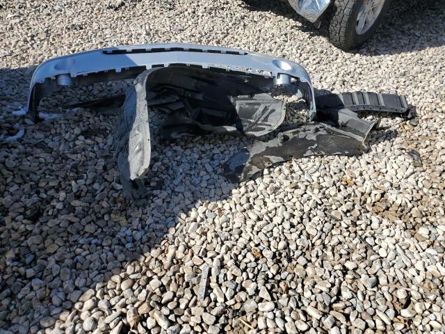 2B3CJ7DW3AH103039 - 2010 DODGE CHALLENGER SRT-8 银色 照片 12