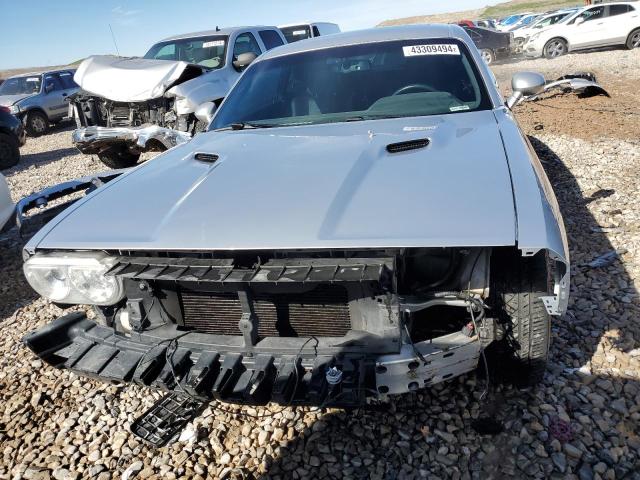 2B3CJ7DW3AH103039 - 2010 DODGE CHALLENGER SRT-8 银色 照片 5