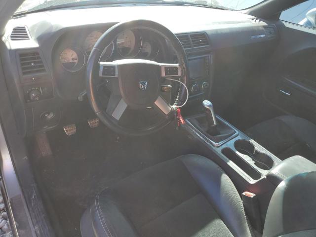 2B3CJ7DW3AH103039 - 2010 DODGE CHALLENGER SRT-8 银色 照片 8