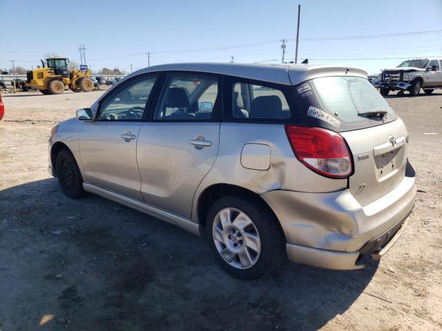 2T1KR32E53C153590 - 2003 TOYOTA COROLLA MA XR SILVER photo 2