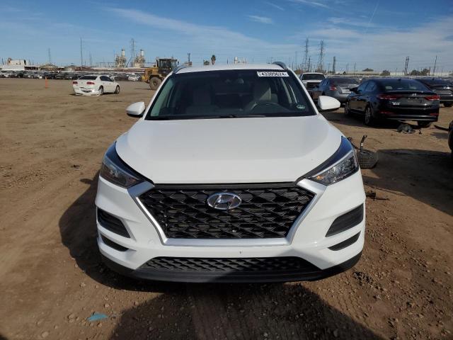 KM8J33A46MU316110 - 2021 HYUNDAI TUCSON LIMITED WHITE photo 5