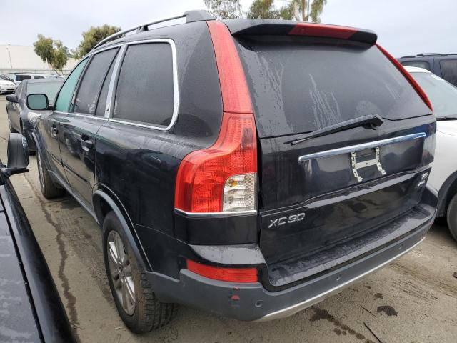 YV4CZ852X81442380 - 2008 VOLVO XC90 V8 BLACK photo 2