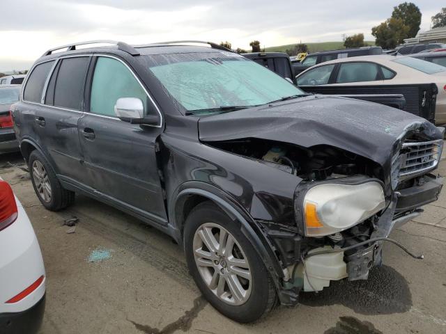 YV4CZ852X81442380 - 2008 VOLVO XC90 V8 BLACK photo 4