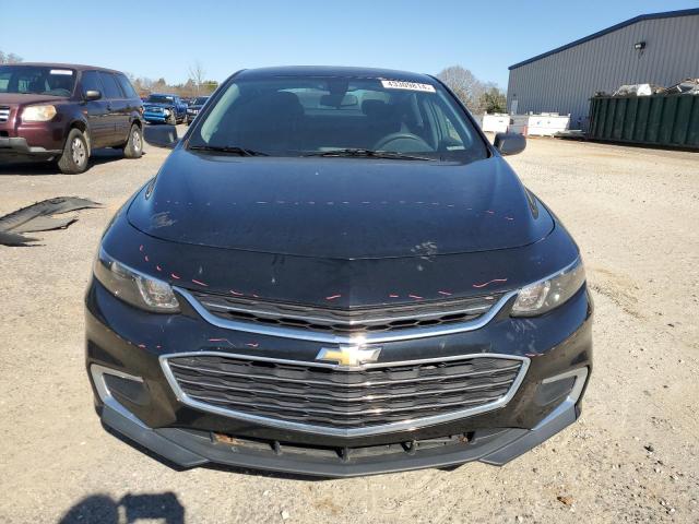 1G1ZB5ST5GF265079 - 2016 CHEVROLET MALIBU LS BLACK photo 5