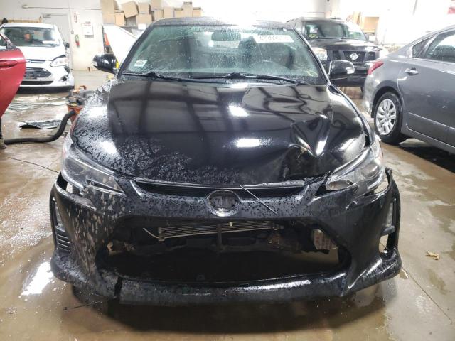 JTKJF5C73E3084872 - 2014 TOYOTA SCION TC 黑色 照片 5