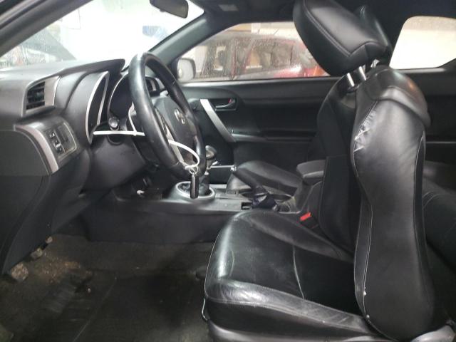 JTKJF5C73E3084872 - 2014 TOYOTA SCION TC 黑色 照片 7