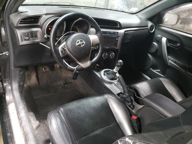 JTKJF5C73E3084872 - 2014 TOYOTA SCION TC 黑色 照片 8