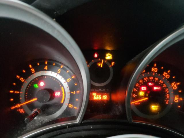 JTKJF5C73E3084872 - 2014 TOYOTA SCION TC 黑色 照片 9