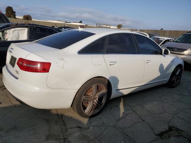 WAUKGAFB8AN032862 - 2010 AUDI A6 PRESTIGE თეთრი ფოტო 3