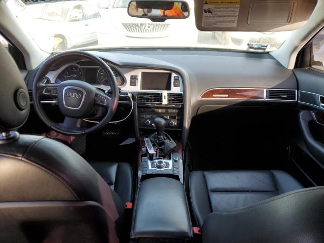 WAUKGAFB8AN032862 - 2010 AUDI A6 PRESTIGE თეთრი ფოტო 8