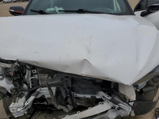 3GNKBCRS7MS564436 - 2021 CHEVROLET BLAZER 2LT WHITE photo 11