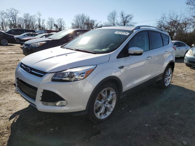 2015 FORD ESCAPE TITANIUM, 