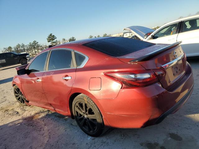 1N4AL3AP8HC169532 - 2017 NISSAN ALTIMA 2.5 RED photo 2