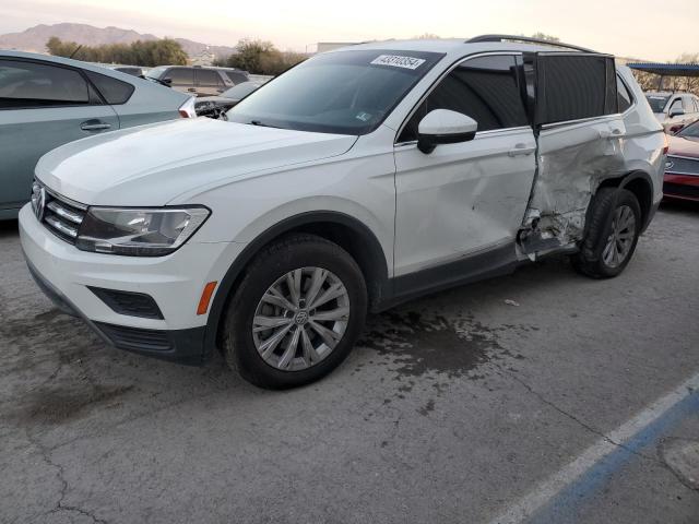 2018 VOLKSWAGEN TIGUAN SE, 