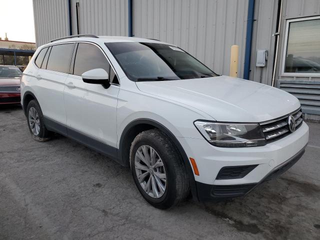 3VV2B7AX4JM192840 - 2018 VOLKSWAGEN TIGUAN SE WHITE photo 4