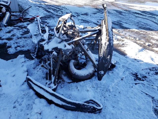 4UF14SNW4ET102174 - 2014 ARCTIC CAT SNOWMOBILE 烧焦的 照片 1