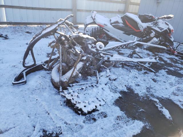 4UF14SNW4ET102174 - 2014 ARCTIC CAT SNOWMOBILE 烧焦的 照片 2