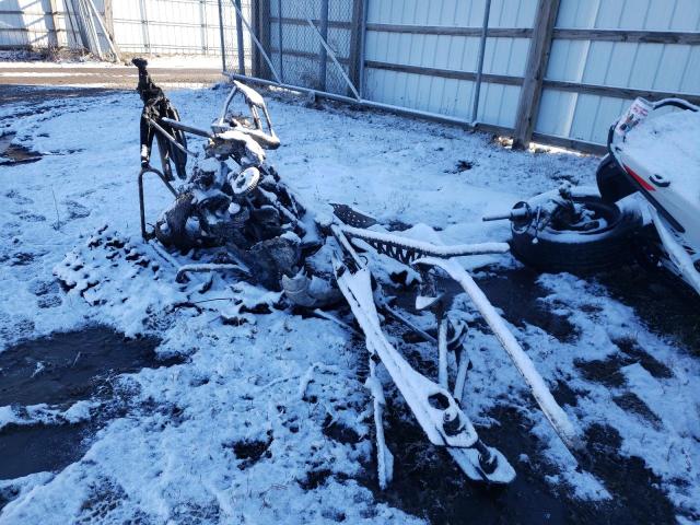 4UF14SNW4ET102174 - 2014 ARCTIC CAT SNOWMOBILE 烧焦的 照片 3