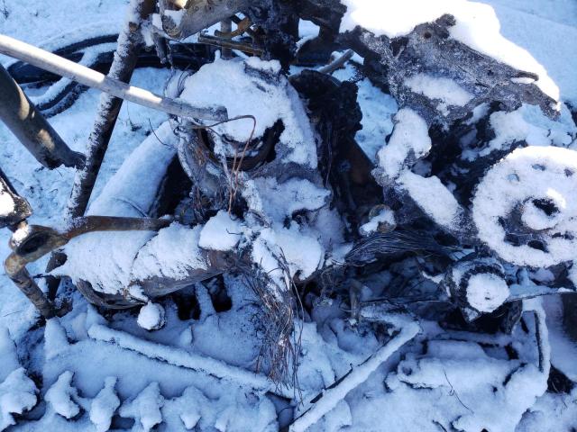 4UF14SNW4ET102174 - 2014 ARCTIC CAT SNOWMOBILE 烧焦的 照片 7