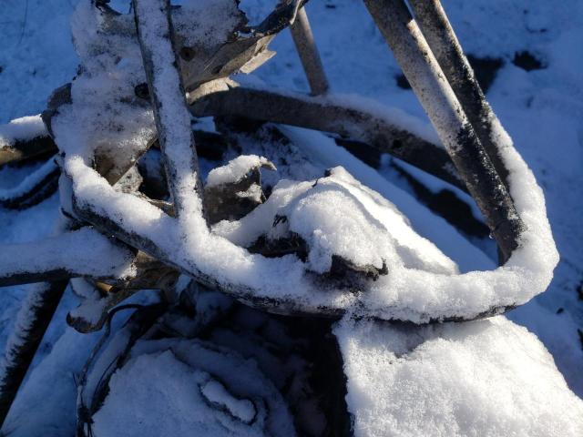 4UF14SNW4ET102174 - 2014 ARCTIC CAT SNOWMOBILE 烧焦的 照片 8