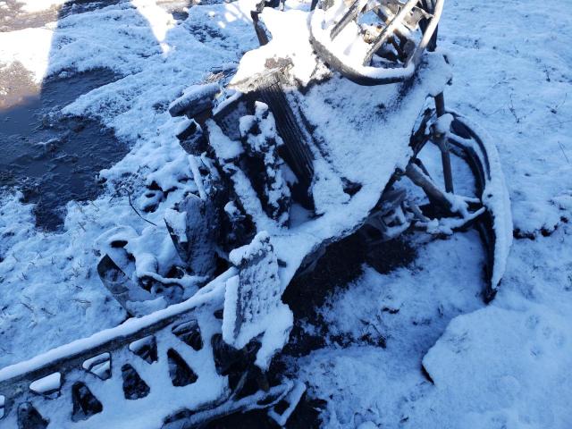 4UF14SNW4ET102174 - 2014 ARCTIC CAT SNOWMOBILE 烧焦的 照片 9