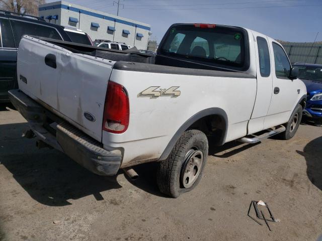 1FTRX18L62KC51779 - 2002 FORD F-150 WHITE photo 3