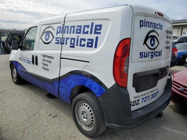 ZFBERFAT0G6C48866 - 2016 RAM PROMASTER Ağ foto 2