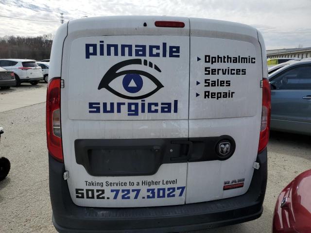 ZFBERFAT0G6C48866 - 2016 RAM PROMASTER Ağ foto 6