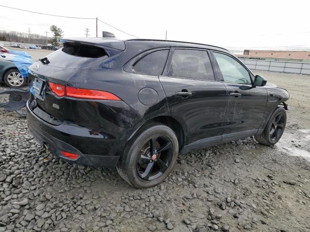 SADCJ2FX2JA262290 - 2018 JAGUAR F-PACE PREMIUM BLACK photo 3