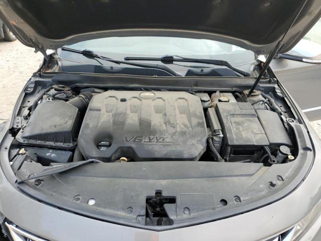 2G1125S39J9177519 - 2018 CHEVROLET IMPALA PREMIER TAN photo 11