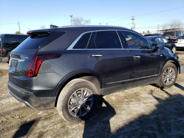 1GYKNCRS0MZ183718 - 2021 CADILLAC XT5 PREMIUM LUXURY GRAY photo 3