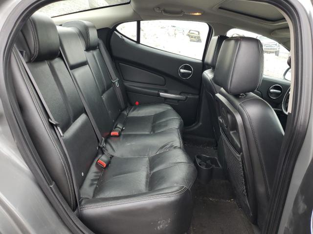 2G2WP552081101766 - 2008 PONTIAC GRAND PRIX 灰色 照片 10