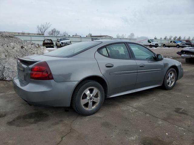 2G2WP552081101766 - 2008 PONTIAC GRAND PRIX 灰色 照片 3