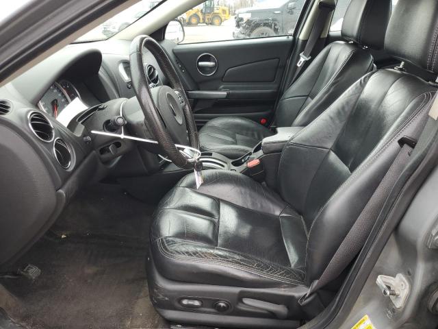 2G2WP552081101766 - 2008 PONTIAC GRAND PRIX 灰色 照片 7