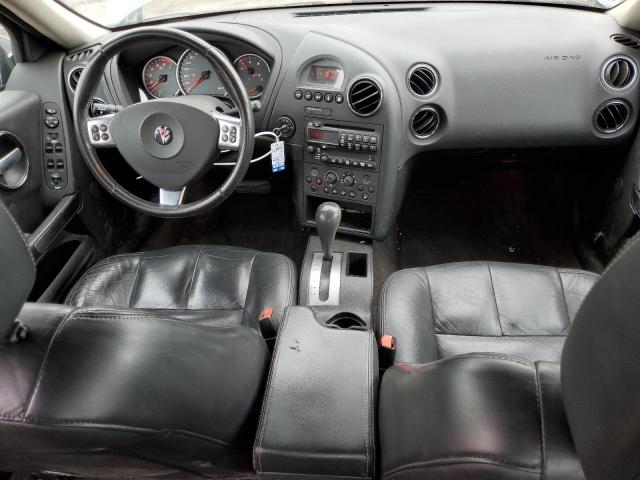 2G2WP552081101766 - 2008 PONTIAC GRAND PRIX 灰色 照片 8