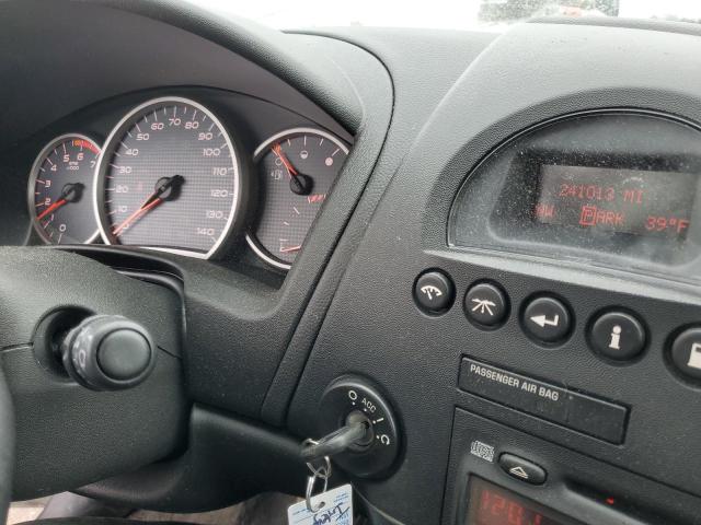 2G2WP552081101766 - 2008 PONTIAC GRAND PRIX 灰色 照片 9