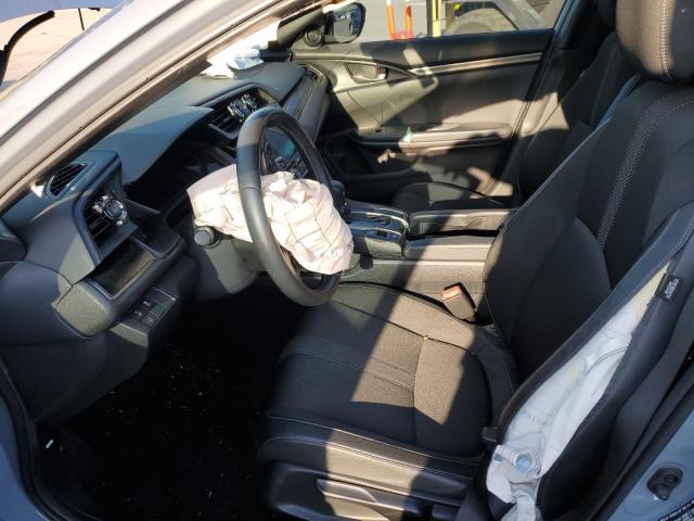 SHHFK7H49MU421256 - 2021 HONDA CIVIC SPORT 青色 照片 7